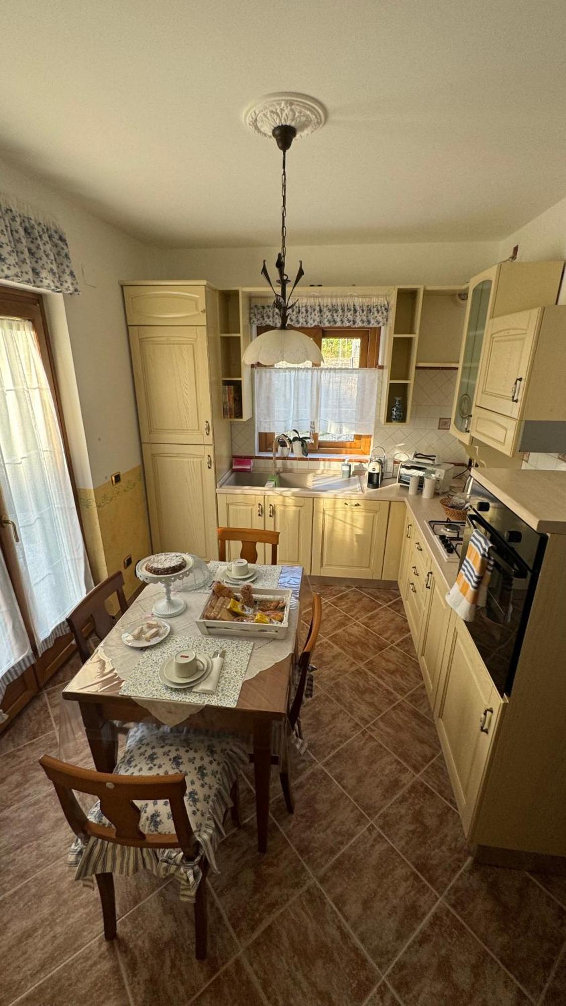 Bed and Breakfast Sosta In Sila Spezzano Piccolo Exterior foto