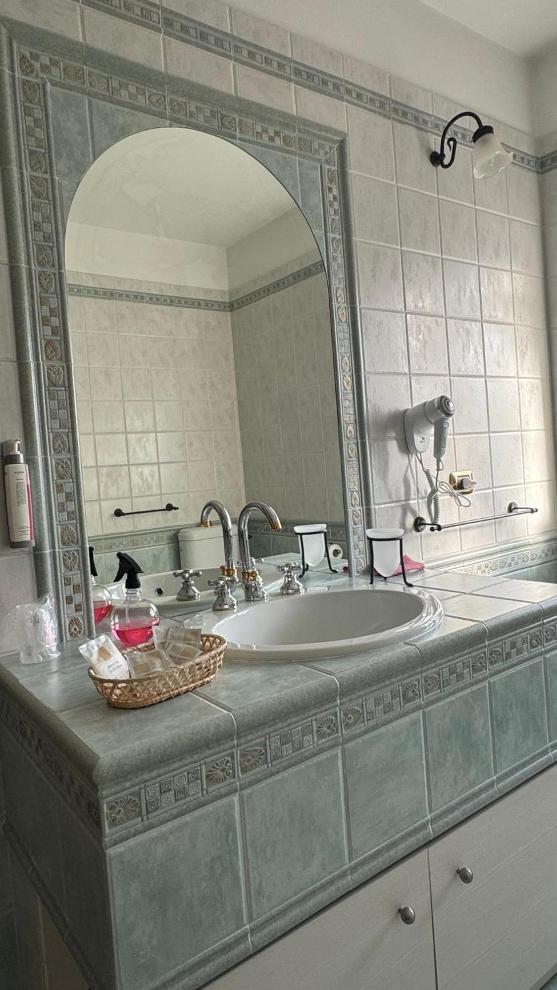 Bed and Breakfast Sosta In Sila Spezzano Piccolo Exterior foto